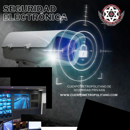 Cuerpo Metropolitano de Seguridad Privada